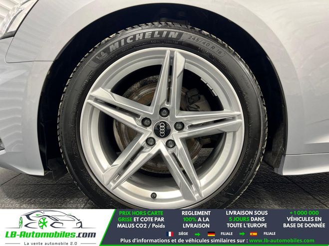 Audi A5 35 TFSI 150 BVA Argent� M�tallique de 2021