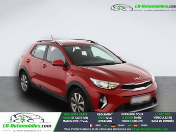  Voir d&eacute;tails -Kia Stonic 1.0 T-GDi 120 ch MHEV BVM &agrave; Beaupuy (31)