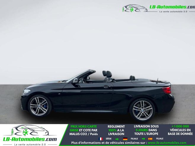 BMW Serie 2 M240i 340 ch BVA Noir M�tallique de 2021