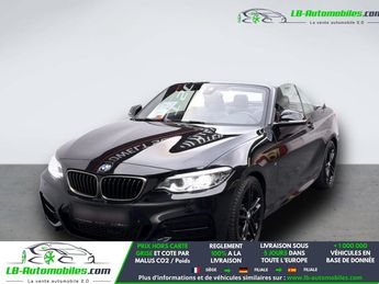  Voir d&eacute;tails -BMW Serie 2 M240i 340 ch BVA &agrave; Beaupuy (31)