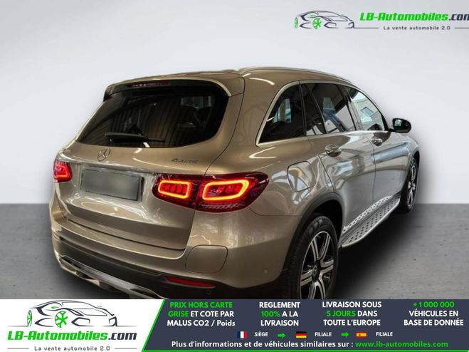 Mercedes GLC 300 e BVA 4Matic Argent� de 2021