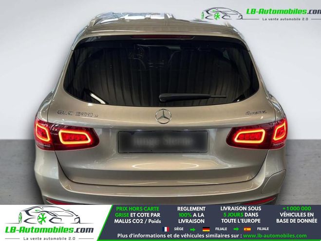 Mercedes GLC 300 e BVA 4Matic Argent� de 2021