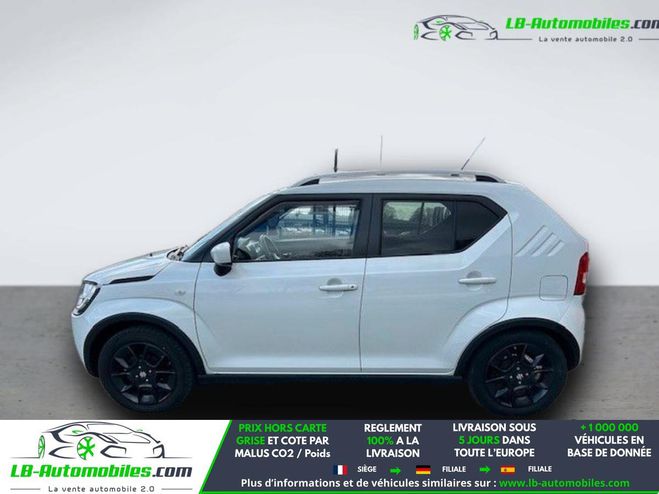 Suzuki Ignis 1.2 Dualjet BVM Blanc M�tallique de 2020