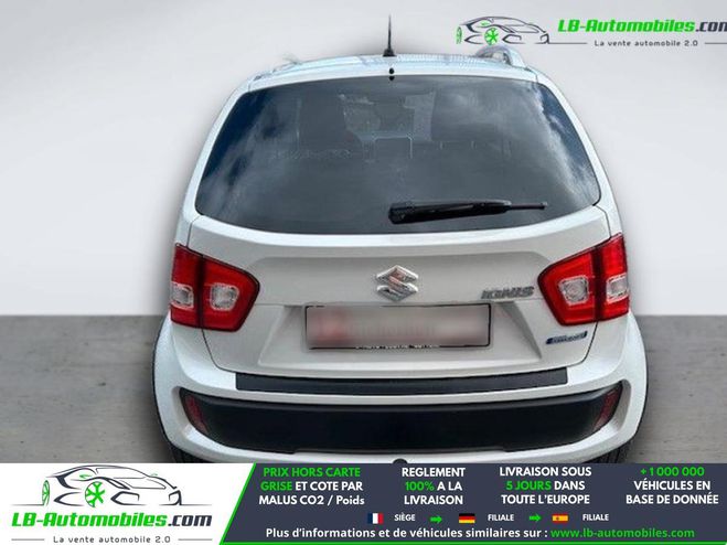 Suzuki Ignis 1.2 Dualjet BVM Blanc M�tallique de 2020