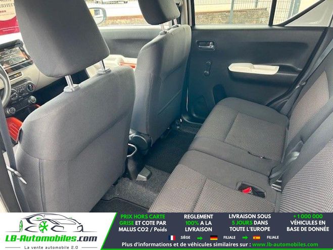 Suzuki Ignis 1.2 Dualjet BVM Blanc M�tallique de 2020