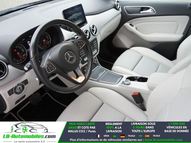 Mercedes Classe B 220 BVA 4-Matic Gris M�tallique de 2017