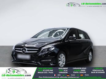  Voir d&eacute;tails -Mercedes Classe B 200 BVA &agrave; Beaupuy (31)