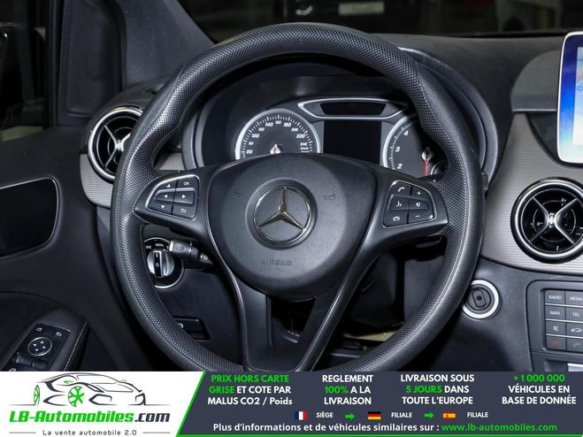Mercedes Classe B 200 BVA  de 2015