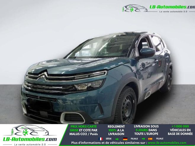 Citroen C5 PureTech 180 BVA Vert M�tallique de 2021