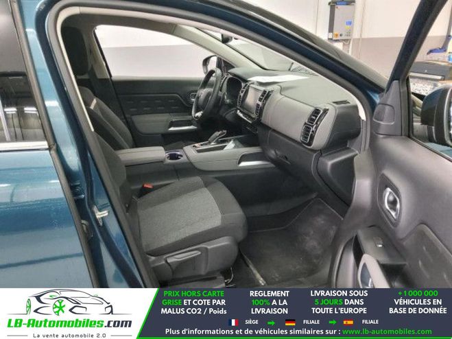 Citroen C5 PureTech 180 BVA Vert M�tallique de 2021