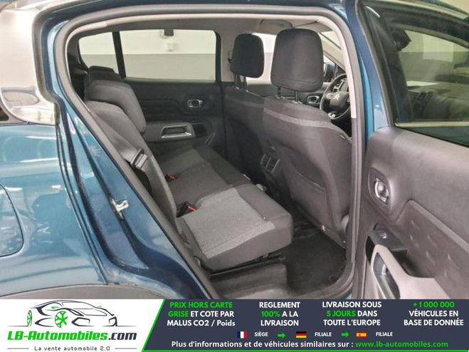 Citroen C5 PureTech 180 BVA Vert M�tallique de 2021