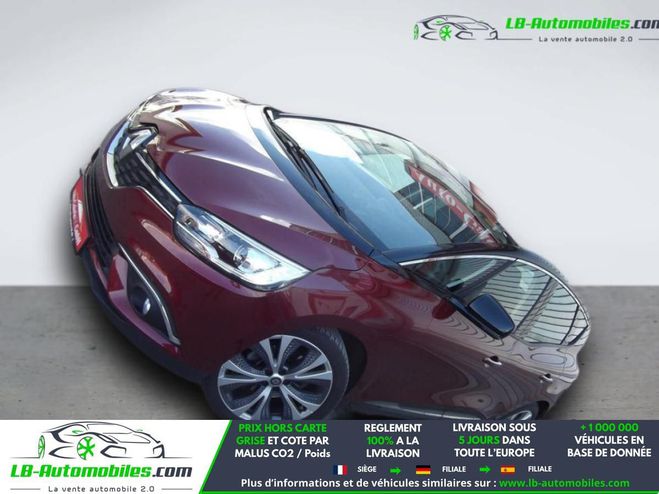 Renault Scenic TCe 130 BVM  de 2018