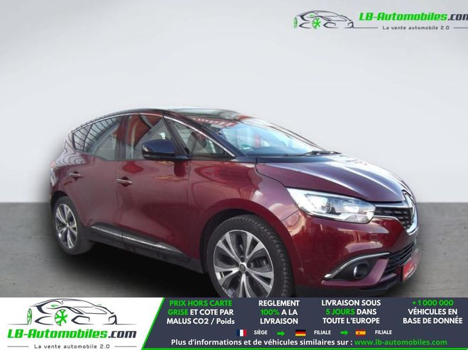 Renault Scenic TCe 130 BVM  de 2018