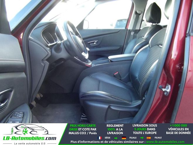 Renault Scenic TCe 130 BVM  de 2018
