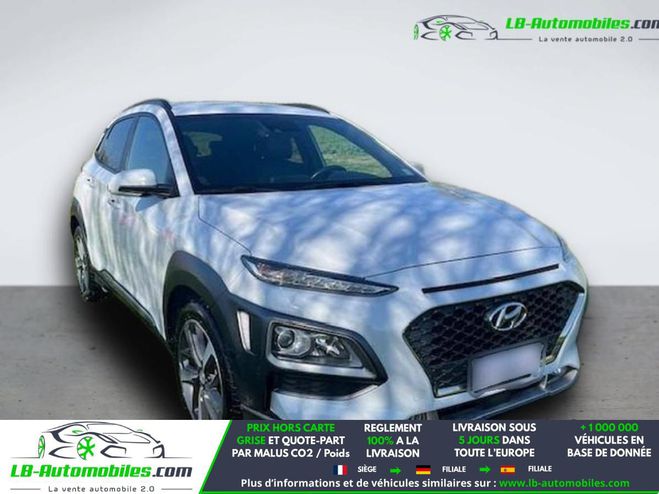 Hyundai Kona 1.0 T-GDi 120 Blanc de 2018