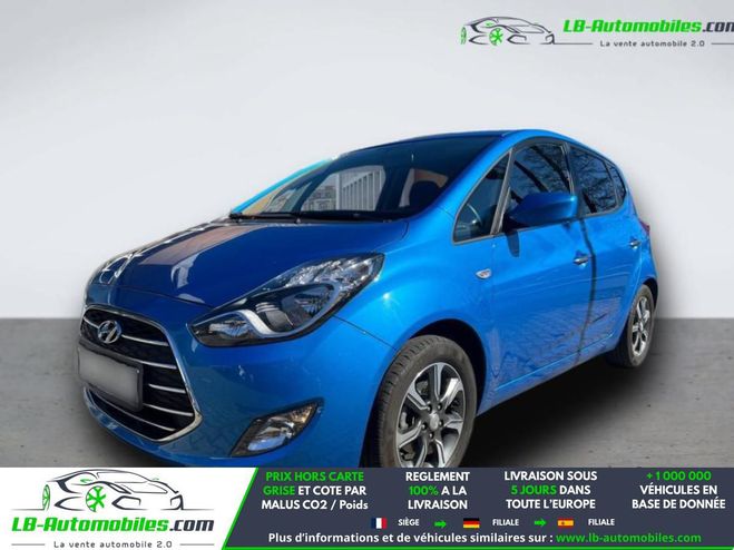 Hyundai Ix20 1.6 125 BVA Bleu M�tallique de 2018