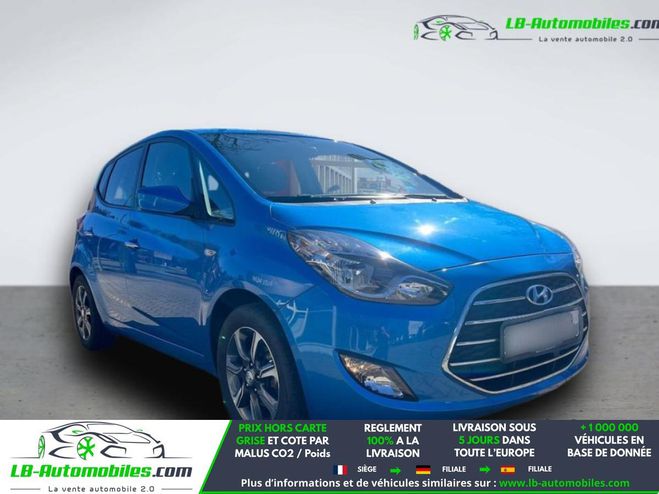 Hyundai Ix20 1.6 125 BVA Bleu M�tallique de 2018
