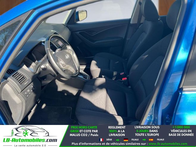 Hyundai Ix20 1.6 125 BVA Bleu M�tallique de 2018