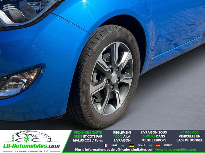 Hyundai Ix20 1.6 125 BVA Bleu M�tallique de 2018
