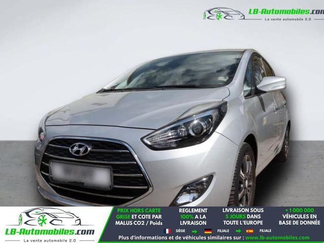 Hyundai Ix20 1.6 125 BVA Argent� M�tallique de 2017