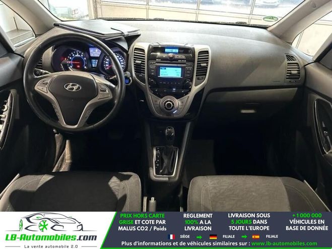 Hyundai Ix20 1.6 125 BVA Argent� M�tallique de 2017
