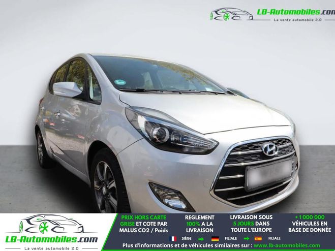 Hyundai Ix20 1.6 125 BVA Argent� M�tallique de 2017