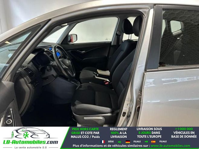 Hyundai Ix20 1.6 125 BVA Argent� M�tallique de 2017