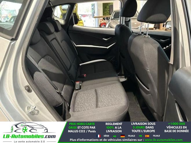 Hyundai Ix20 1.6 125 BVA Argent� M�tallique de 2017