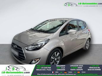  Voir d&eacute;tails -Hyundai Ix20 1.6 125 BVA &agrave; Beaupuy (31)