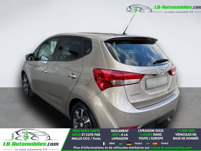 Hyundai Ix20 1.6 125 BVA Blanc M�tallique de 2017