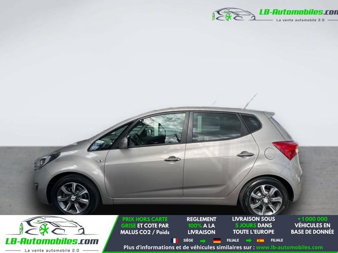 Hyundai Ix20 1.6 125 BVA Blanc M�tallique de 2017