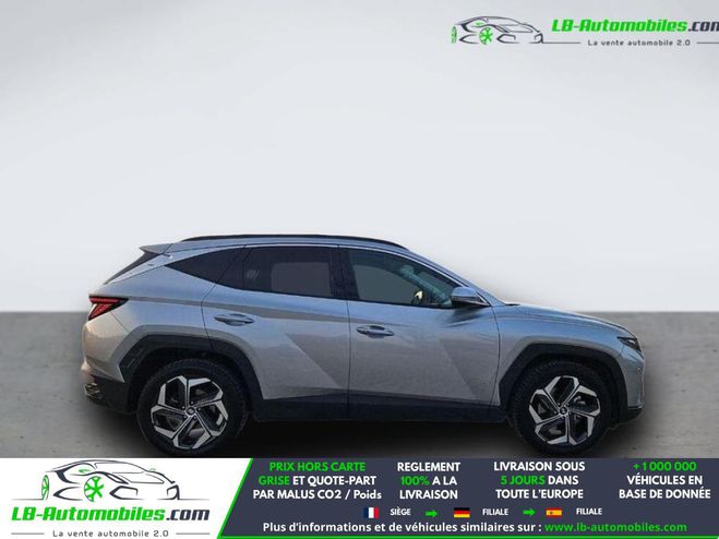 Hyundai Tucson 1.6 T-GDI 230 Hybrid BVA Gris de 2021