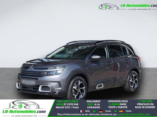 Citroen C5 PureTech 180 BVA Gris M�tallique de 2019