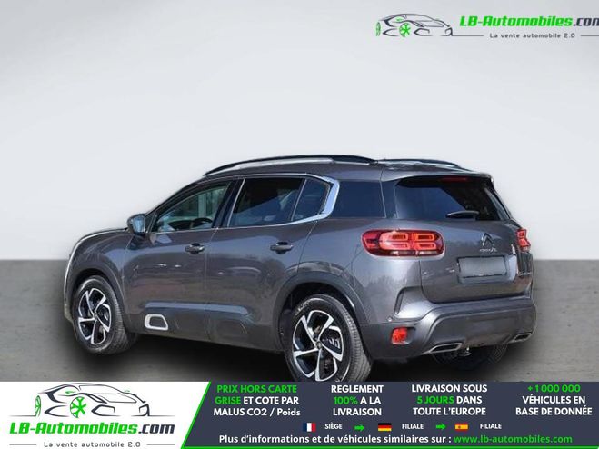 Citroen C5 PureTech 180 BVA Gris M�tallique de 2019