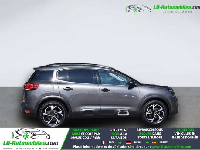 Citroen C5 PureTech 180 BVA Gris M�tallique de 2019