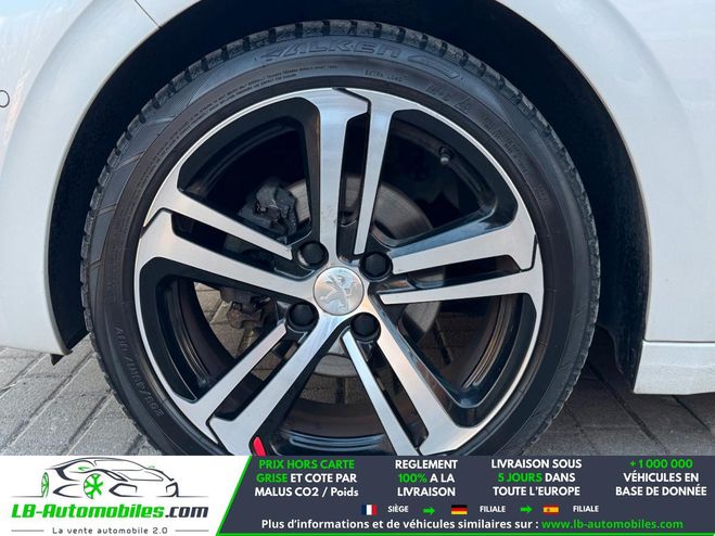 Peugeot 208 1.2 PureTech 110ch  BVA Blanc M�tallique de 2017