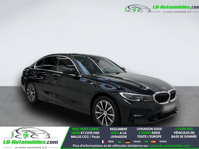 BMW Serie 3 330d xDrive 286 ch BVA Noir M�tallique de 2020