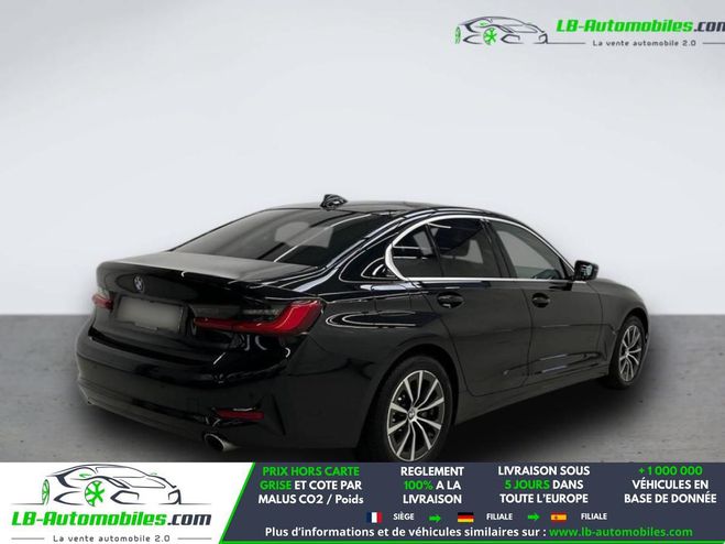BMW Serie 3 330d xDrive 286 ch BVA Noir M�tallique de 2020