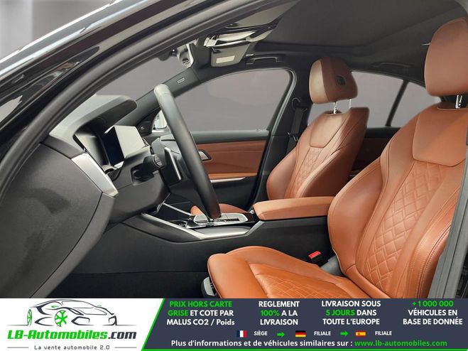 BMW Serie 3 330d xDrive 286 ch BVA Noir M�tallique de 2020