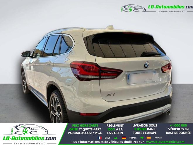 BMW X1 sDrive 18d 150 ch BVA Blanc M�tallique de 2019