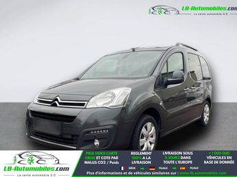  Voir d&eacute;tails -Citroen Berlingo VTi 120 BVM &agrave; Beaupuy (31)