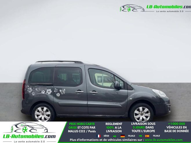 Citroen Berlingo VTi 120 BVM Gris M�tallique de 2015