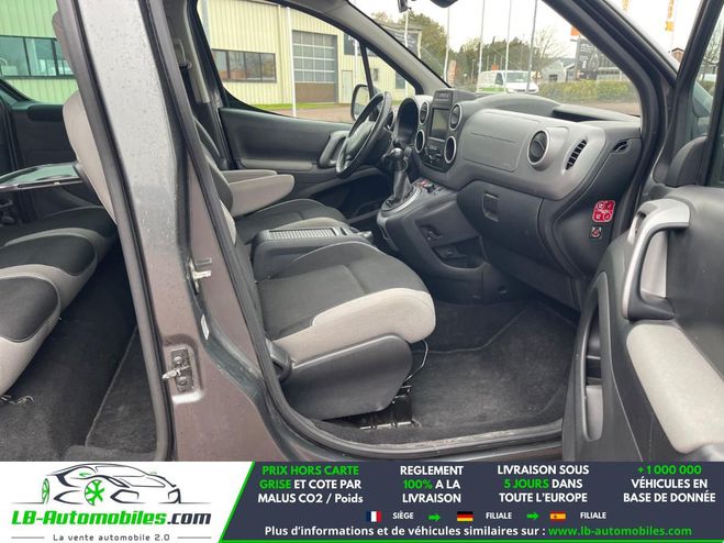Citroen Berlingo VTi 120 BVM Gris M�tallique de 2015
