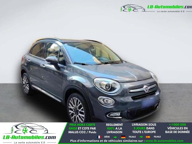 Fiat 500 1.4 MultiAir 140 ch BVM Gris M�tallique de 2017