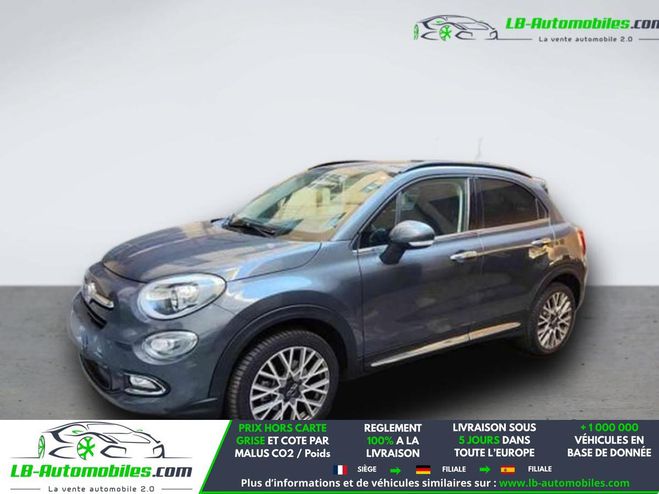 Fiat 500 1.4 MultiAir 140 ch BVM Gris M�tallique de 2017