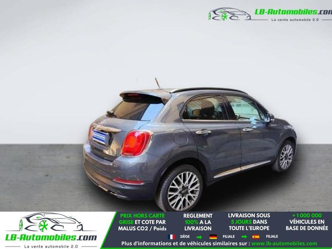 Fiat 500 1.4 MultiAir 140 ch BVM Gris M�tallique de 2017