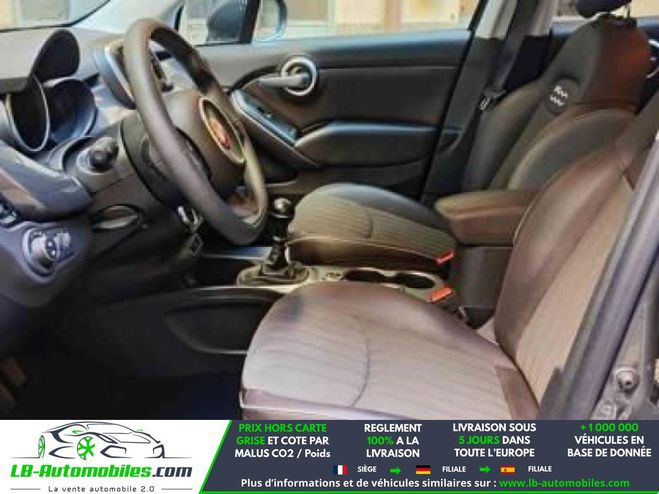 Fiat 500 1.4 MultiAir 140 ch BVM Gris M�tallique de 2017