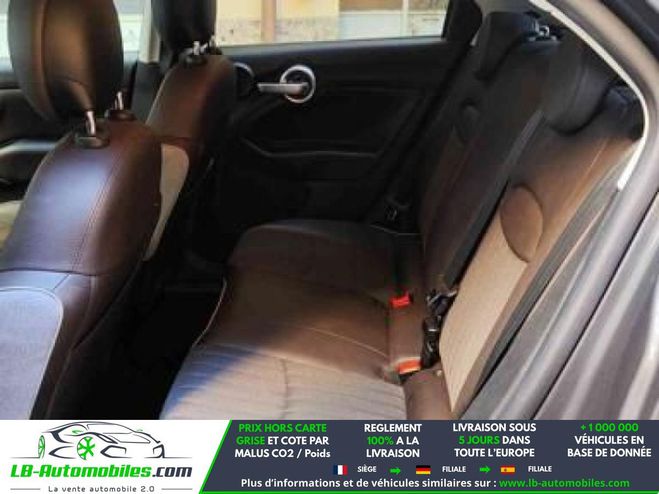 Fiat 500 1.4 MultiAir 140 ch BVM Gris M�tallique de 2017