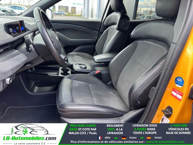 Ford Mustang 99 kWh 487 ch AWD Orange M�tallique de 2021