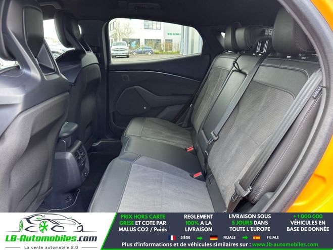 Ford Mustang 99 kWh 487 ch AWD Orange M�tallique de 2021